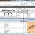 Flip Calculator Spreadsheet In Flip Calculator Spreadsheet 2018 Excel Spreadsheet Spreadsheet For