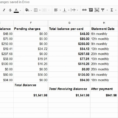 Flitch Beam Design Spreadsheet With Regard To Flitch Beam Design Spreadsheet Examples Credit Cardment Tracking
