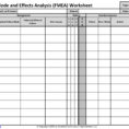 Fmea Spreadsheet with regard to Fmea Spreadsheet 2018 Excel Spreadsheet Google Spreadsheets