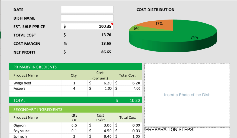 food-and-beverage-cost-control-excel-spreadsheets-with-free-food-cost