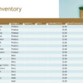 Food And Beverage Inventory Spreadsheet With Free Food Inventory Spreadsheet Excel Wih Food And Beverage