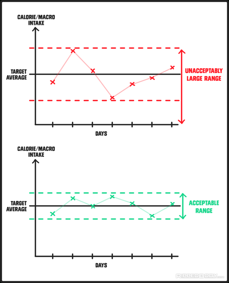 Food Macros Spreadsheet In Macro Counting 101: The Comprehensive, Nononsense Guide