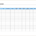 Food Tracking Spreadsheet For Inventory Tracking Spreadsheet Excel And Free Invoice Template