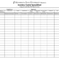 Food Tracking Spreadsheet Inside Inventory Tracking Spreadsheet As Well Food With Example Plus