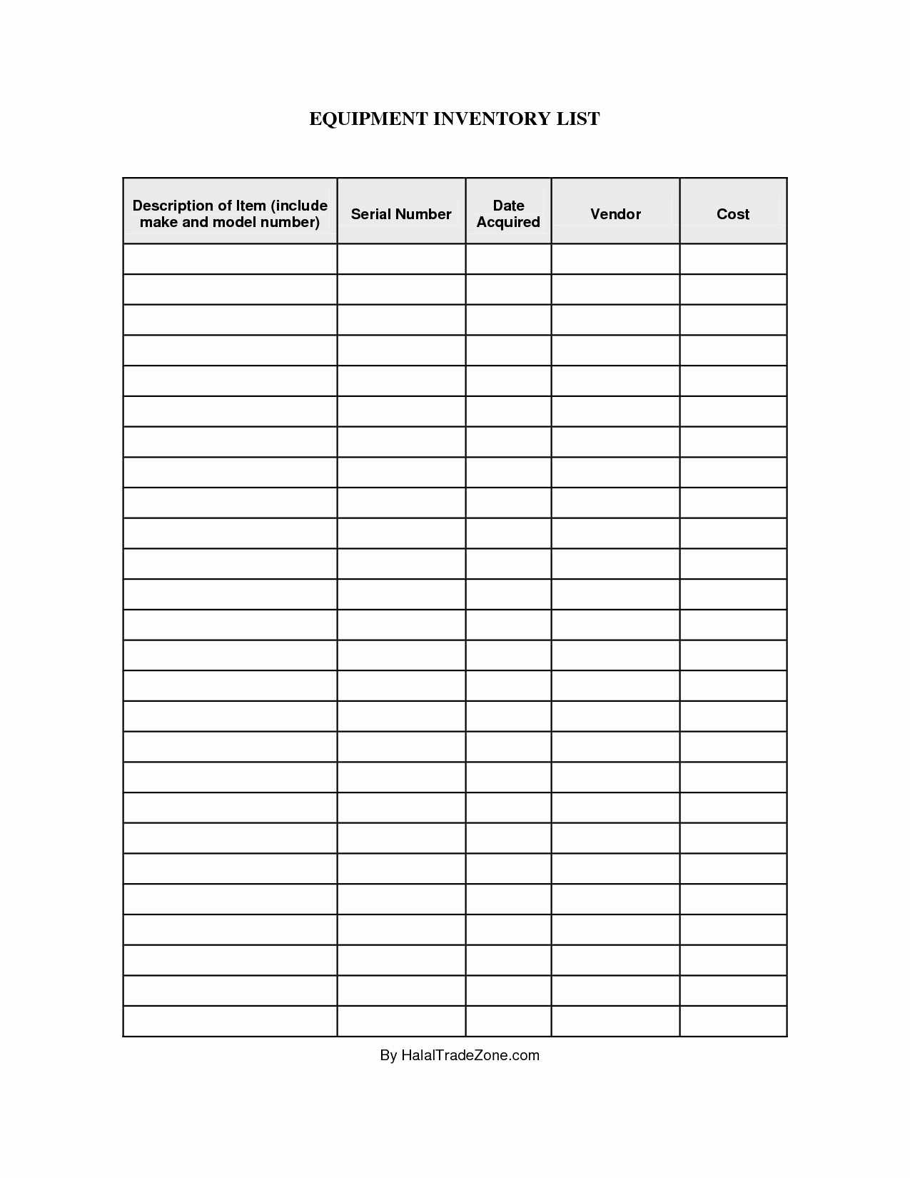 Football Equipment Inventory Spreadsheet Pertaining To Product Inventory Sheet Template Sample Worksheets