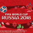 Football Predictions Spreadsheet Within 2018 World Cup Russia Free Predictor Template  Spreadsheet1