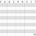 Football Spreadsheet Pertaining To Football Squares Template Excel Awesome Weekly Football Pool Excel