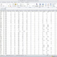 Football Statistics Excel Spreadsheet Within Get Nfl Stats  Excel For Fantasy Football ©