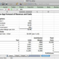 Forecast Spreadsheet Excel With Sample Sales Forecastt Sheet Example Template Free  Askoverflow