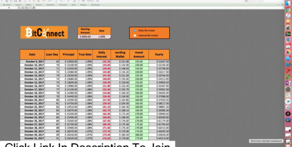 Binary options compounding spreadsheet