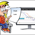 Forex Spreadsheet Pertaining To Review Of Profit And Losses In Forex Trading Boy Looking At