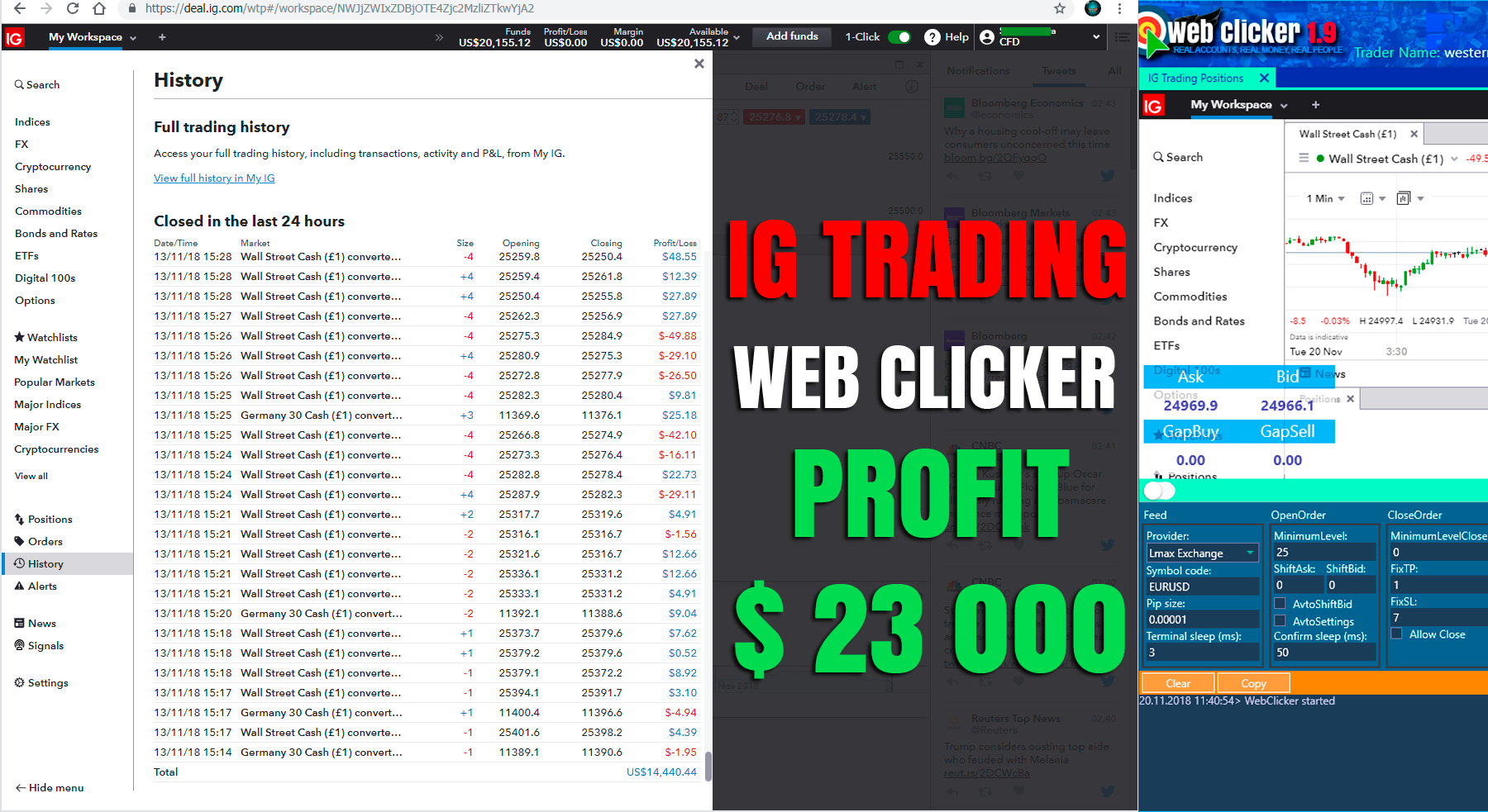 binary options excel spreadsheet