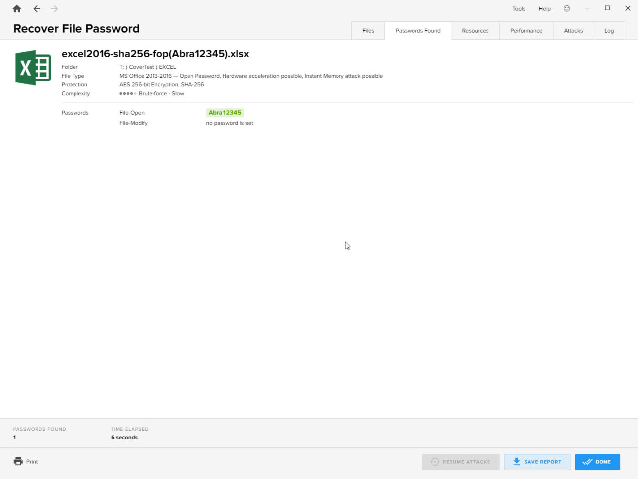 Forgot Password To Excel Spreadsheet Throughout Excel Key  The Fastest Way To Recover A Lost Excel Password