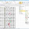 Formatting Excel Spreadsheet With Regard To Use Data Bars And Icon Sets To Major League Baseball Standings Using