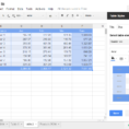 Formatting Excel Spreadsheets Regarding Table Styles Addon For Google Sheets