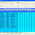 Formula 1 Excel Spreadsheet Pertaining To Microsoft Excel Formula List Pdf  Homebiz4U2Profit