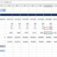 Forten Company Spreadsheet For Statement Of Cash Flows For Discount Factor  Complete Guide To Using Discount Factors In Model