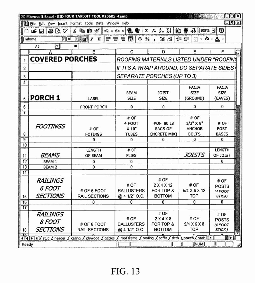 Framing Takeoff Spreadsheet Within Framing Takeoff Spreadsheet Awesome Spreadsheet Construction Framing Takeoff Spreadsheet Within Framing Takeoff Spreadsheet Awesome Spreadsheet Construction