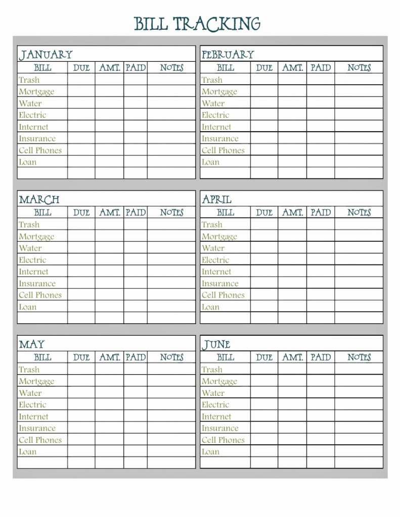 Free Bill Management Spreadsheet Pertaining To Bill Management Excel Template Free Spreadsheet Unique Payment