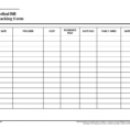 Free Bill Tracking Spreadsheet Regarding Monthly Bill Organizer Excel Spreadsheet Opucukkiesslingco Free