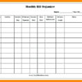 Free Bill Tracking Spreadsheet With Regard To Bill Tracker Template Google Docs Pdf Spreadsheet Expenses Uk