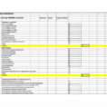 Free Business Budget Spreadsheet With Free Small Business Budget Spreadsheet Template With Excel For