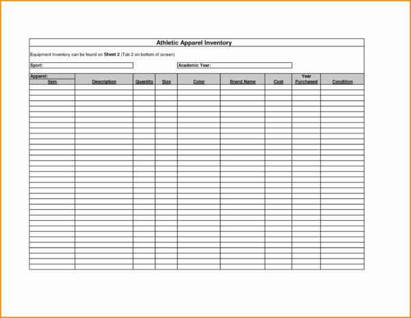 Free Business Income And Expense Spreadsheet — db-excel.com