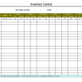 Free Business Inventory Spreadsheet Inside Examples Of Inventory Spreadsheets  La Portalen Document