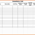 Free Business Inventory Spreadsheet Within Small Business Inventory Spreadsheet Template Stock Portfolio Sample