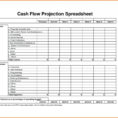 Free Cash Flow Spreadsheet In 008 Template Ideas Weekly Cash Flow Projection Excel And Month
