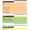 Free Cash Flow Spreadsheet With 40+ Free Cash Flow Statement Templates  Examples  Template Lab