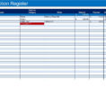 Free Checking Account Spreadsheet With How To Create A Checkbook Register In Excel  Turbofuture