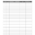 Free Checking Account Spreadsheet With Regard To 37 Checkbook Register Templates [100% Free, Printable]  Template Lab