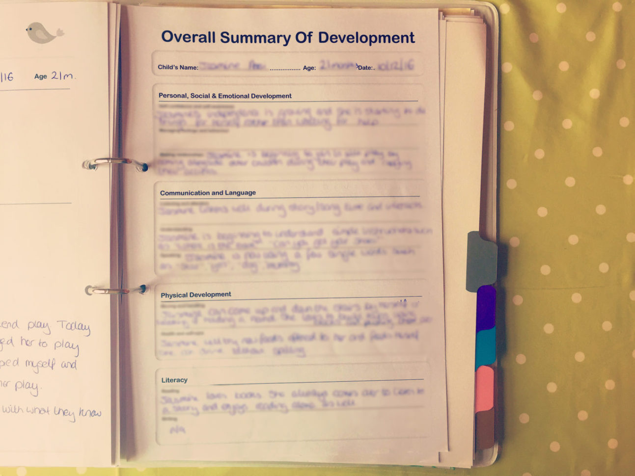 Free Childminding Accounts Spreadsheet With Regard To How I Organise My Learning Journeys Clare's Little Tots Free Childminding Accounts Spreadsheet With Regard To How I Organise My Learning Journeys Clare's Little Tots