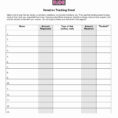 Free Church Contribution Spreadsheet For Church Tithe And Offering Spreadsheet Free Excel Invoice Template