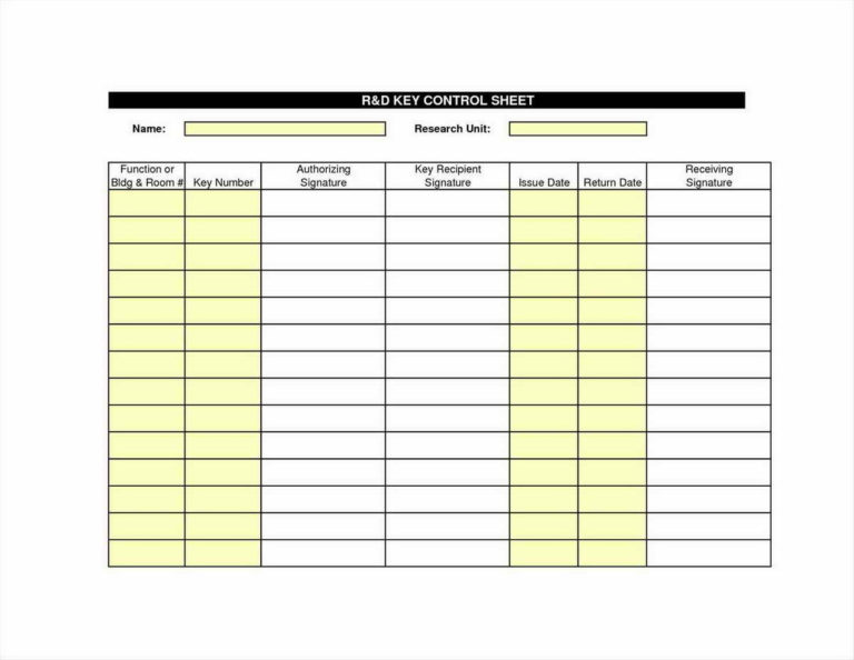 Free Consignment Inventory Tracking Spreadsheet pertaining to Inventory ...