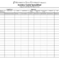 Free Consignment Inventory Tracking Spreadsheet Pertaining To Sheet Inventory Control Spreadsheet Template Free 303177G Example