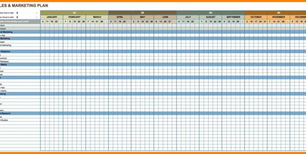 Free Construction Schedule Spreadsheet Spreadsheet Downloa free ...