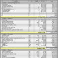 Free Construction Spreadsheet With Regard To Construction Estimate Template Free Download Excel Spreadsheet Of