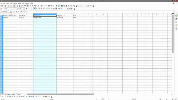 Free Contract Tracking Spreadsheet Google Spreadshee free contract ...