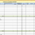 Free Contract Tracking Spreadsheet Within Free Contract Tracking Spreadsheet  Aljererlotgd