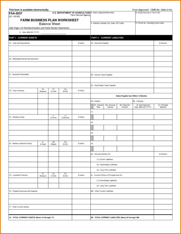 Free Crop Planning Spreadsheets — db-excel.com