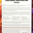 Free Electrical Estimating Spreadsheet Regarding Electrical Estimating Spreadsheet Construction Elegant 27 Of Cost