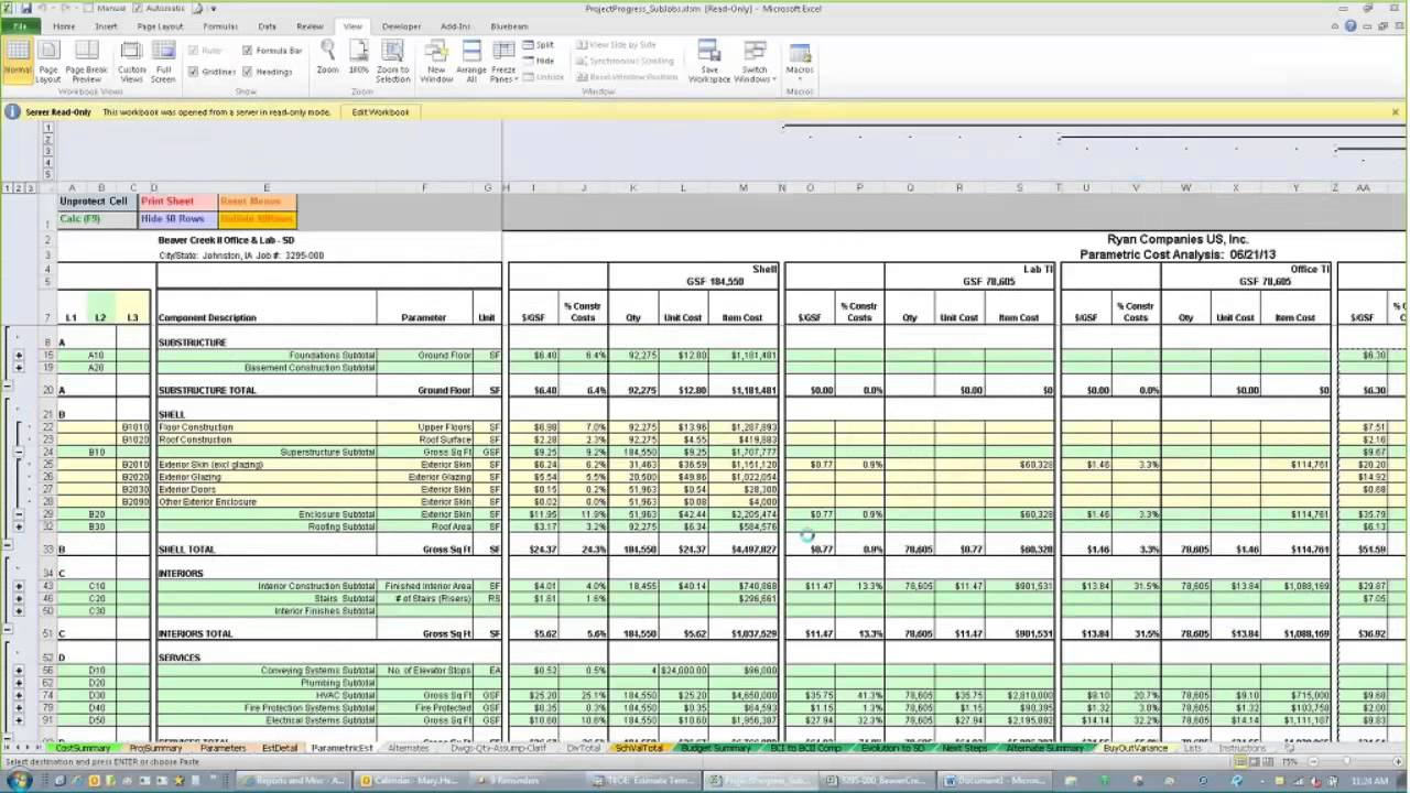 Free Electrical Estimating Spreadsheet With Estimating Spreadsheets T4C4 Estimate Template 201 Advanced Excel
