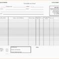 Free Employee Attendance Tracking Spreadsheet Intended For Free Employee Attendance Tracking Template With Tracker Excel 2019