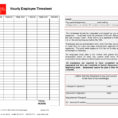 Free Employee Time Tracking Spreadsheet Pertaining To Free Employee Time Tracking Spreadsheet Blank Sheets Simple