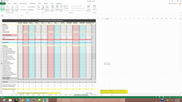 Free Employee Training Tracker Excel Spreadsheet Spreadsheet Downloa ...