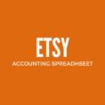 Free Etsy Bookkeeping Spreadsheet For Excel Spreadsheet For Etsy Sellers  Etsy Inventory
