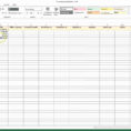 Free Excel Bookkeeping Spreadsheet For Bookkeeping Spreadsheet Template Free Free Excel Accounting