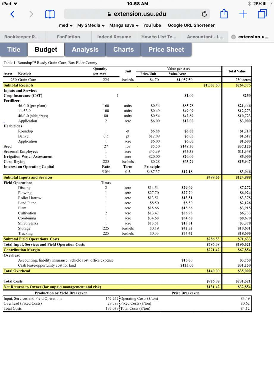 Free Excel Business Valuation Spreadsheet within Business Valuation
